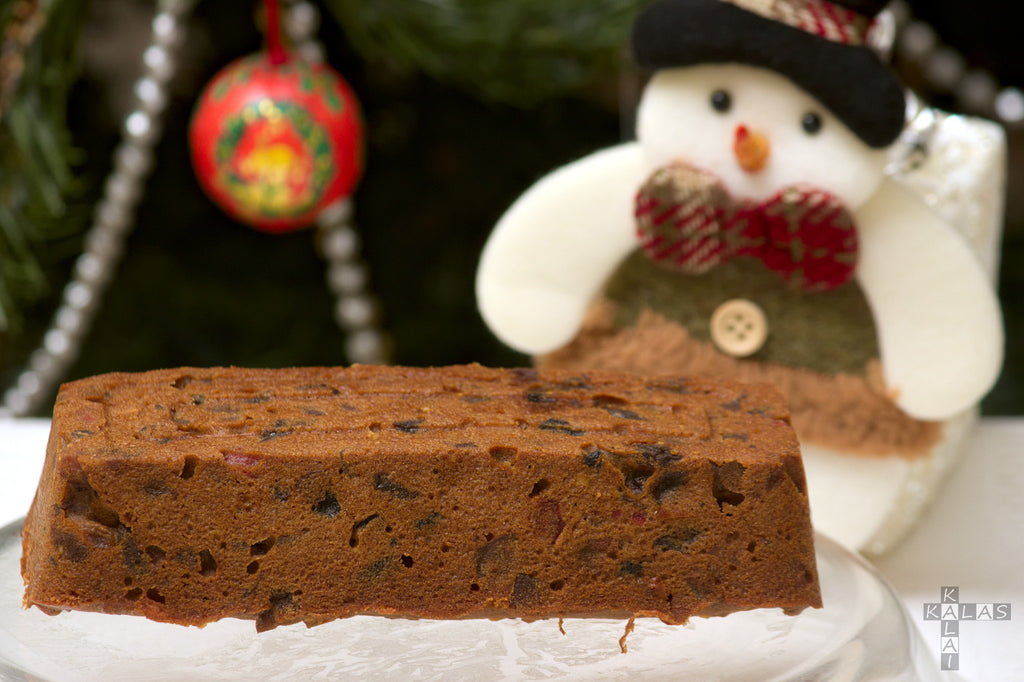 Kalas Christmas Fruit Cake