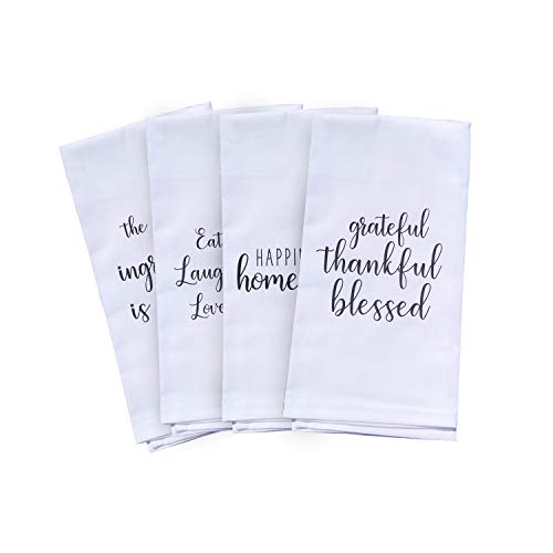 25 Best Printed Dish Towel | Dish Cloths & Dish Towels