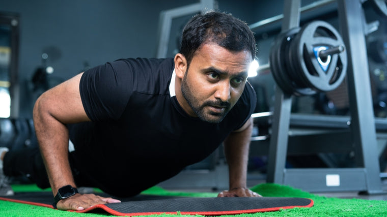 The 15 Best Bodyweight Chest Exercises for Benching Strength and Power