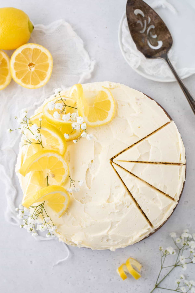 Lemon Cake