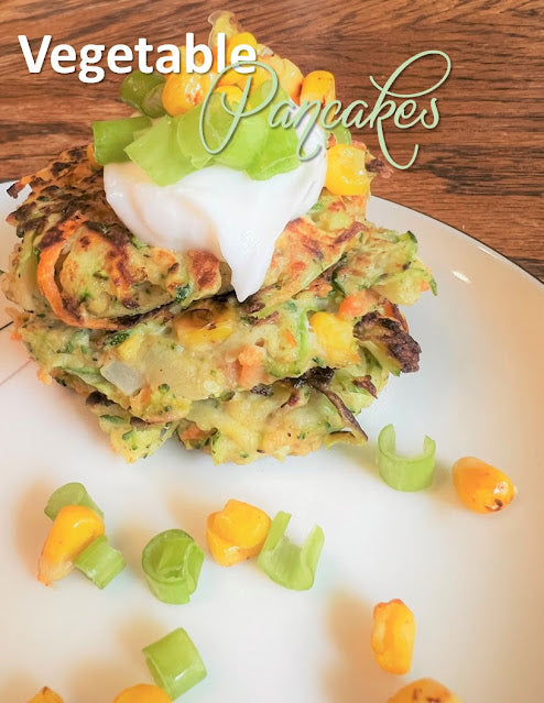 Vegetable Pancakes