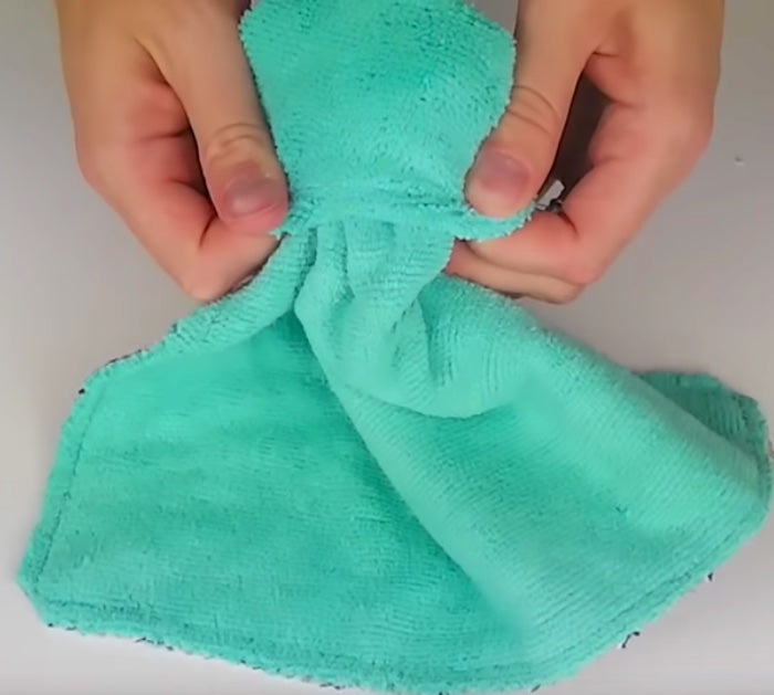 DIY Unpaper Paper Towel Roll