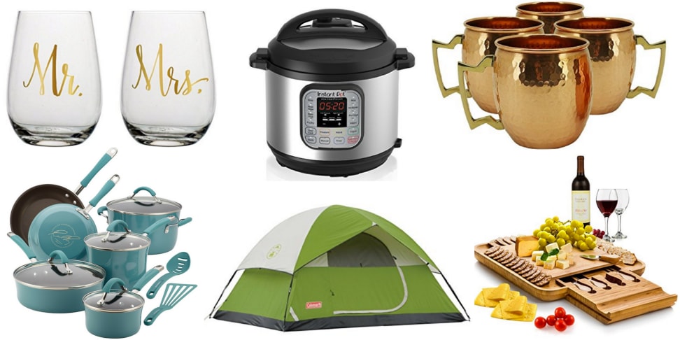 The 33 most popular wedding registry gifts on Amazon