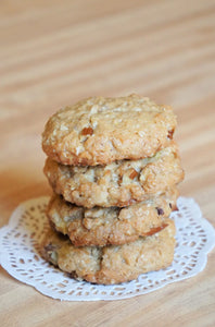 The Best Copycat Recipe for Publix Calypso Cookies