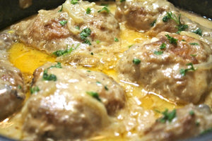 Southern Smothered Chicken Recipe