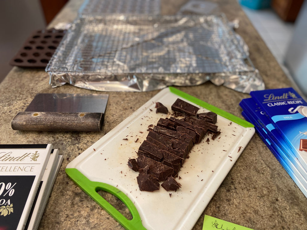 Tempered Chocolate and Filled Chocolates