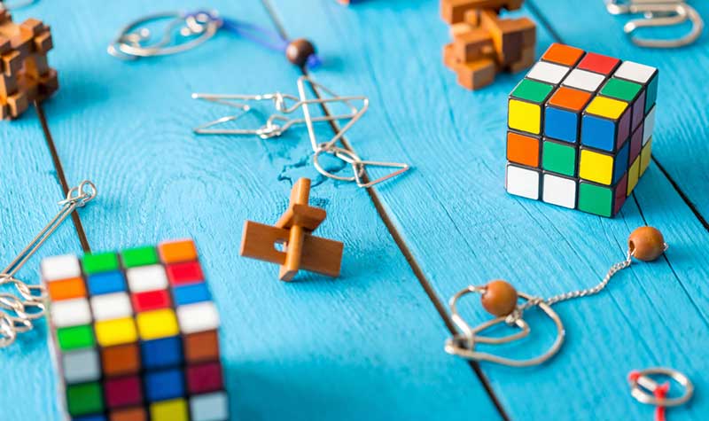 Language Brain Teaser : Word Connections #3