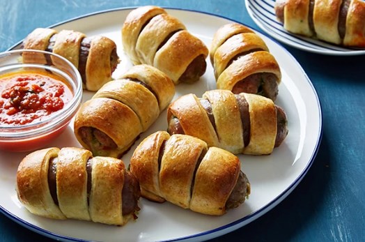Keto Pigs In A Blanket