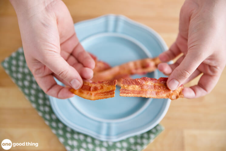 2 Weird Methods You Need To Try If You Love Crispy Bacon