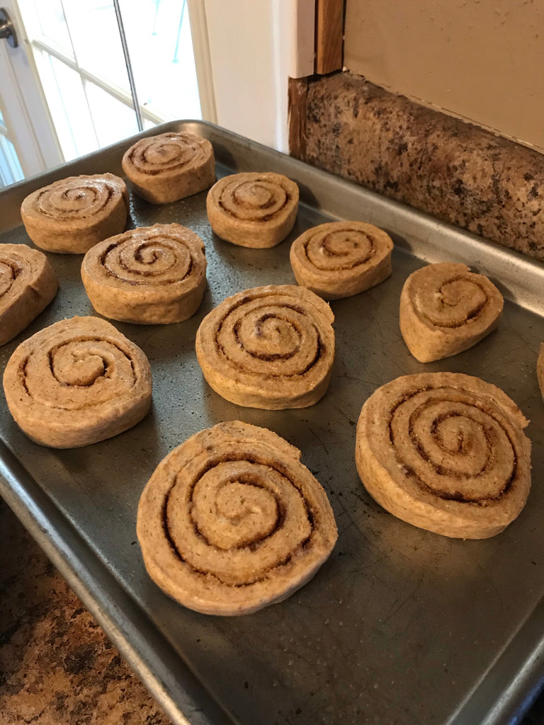 Homemade Wheat Bread