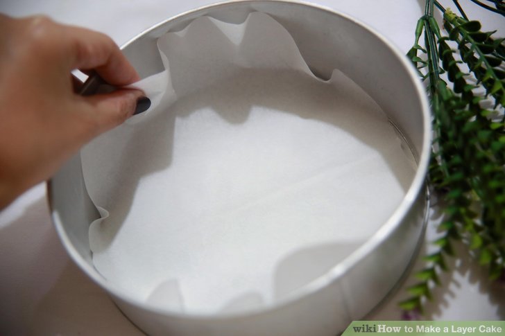 How to Make a Layer Cake