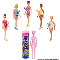 Barbie Color Reveal Doll with 7 Surprises only $6.93