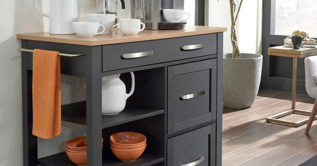 Up to 45% Off Kitchen Storage Carts at Home Depot + Free Shipping