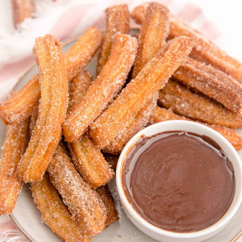 Homemade Churros