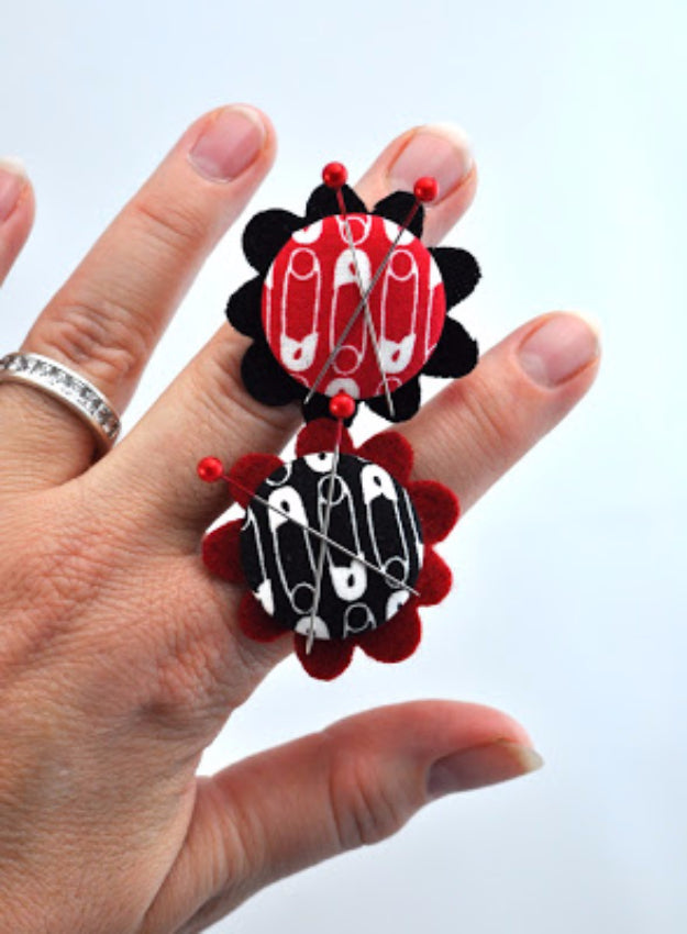 28 Clever Crafting Hacks