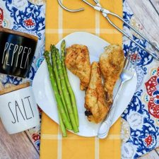 Air Fryer Chicken Drumsticks