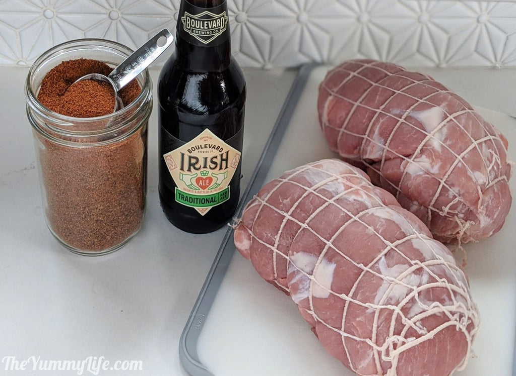 Pulled Pork In An Instant Pot - flavorful, tender pork for barbeque sandwiches, sliders, tacos, wraps, loaded baked potatoes, salads, and rice bowl