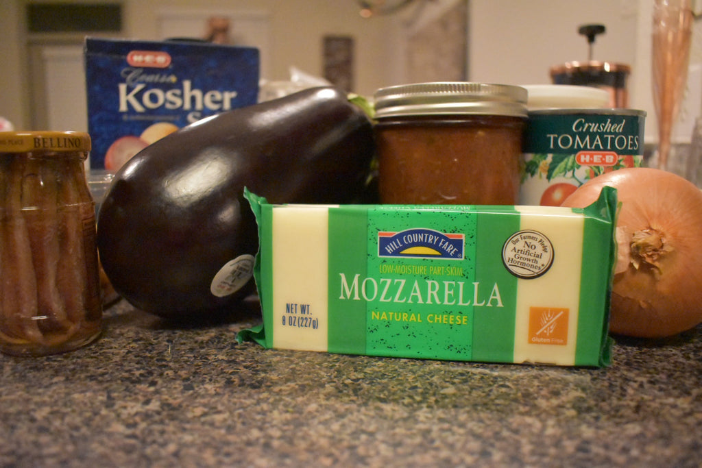 My favorite lasagna doesn’t even have pasta noodles