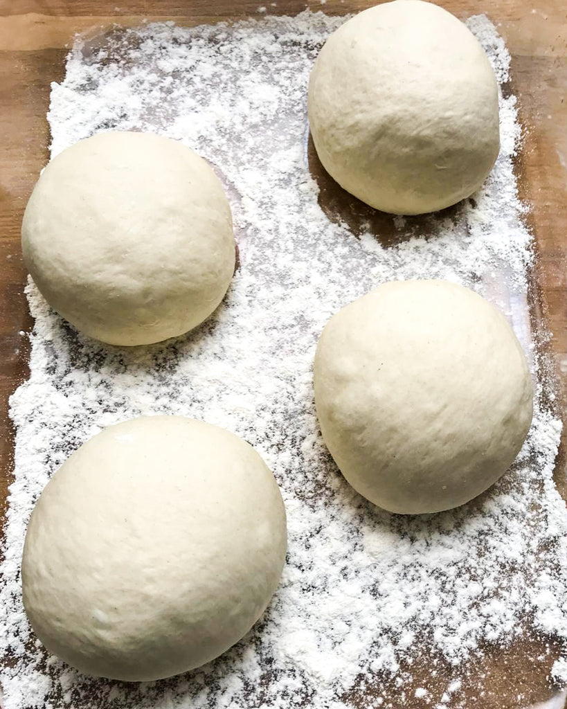 In this relatively long, but worth-reading, article, I tackle How to Make Pizza Dough at home