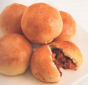 Barbecued Pork Buns