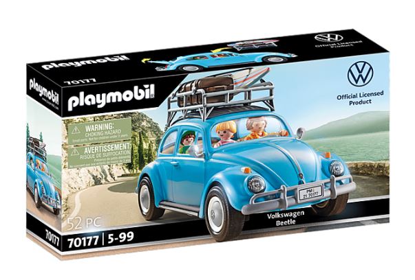 Playmobil now has Volkswagen Kits!
