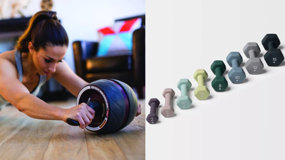 21 great fitness products for at-home workouts under $30