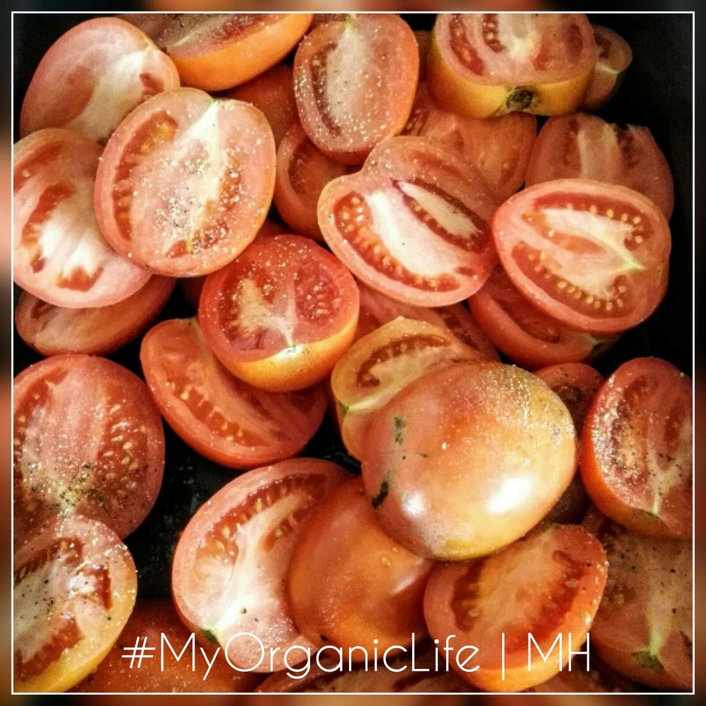 Roasted Tomatoes - to can, or not to can?