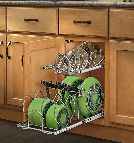 Top 16 Best Cookware Organizers