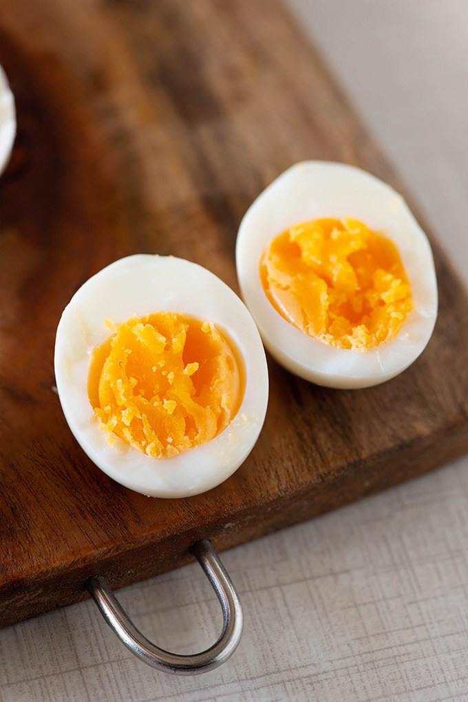 Absolutely perfect hard boiled eggs in Instant Pot each time you make them