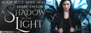 A Shadow in The Light Book Blitz #Giveaway
