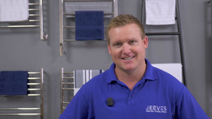 Jeeves is a world renowned South African manufacturer of electric and hydronic stainless steel heated towel rails, with an extensive export programme ranging ...