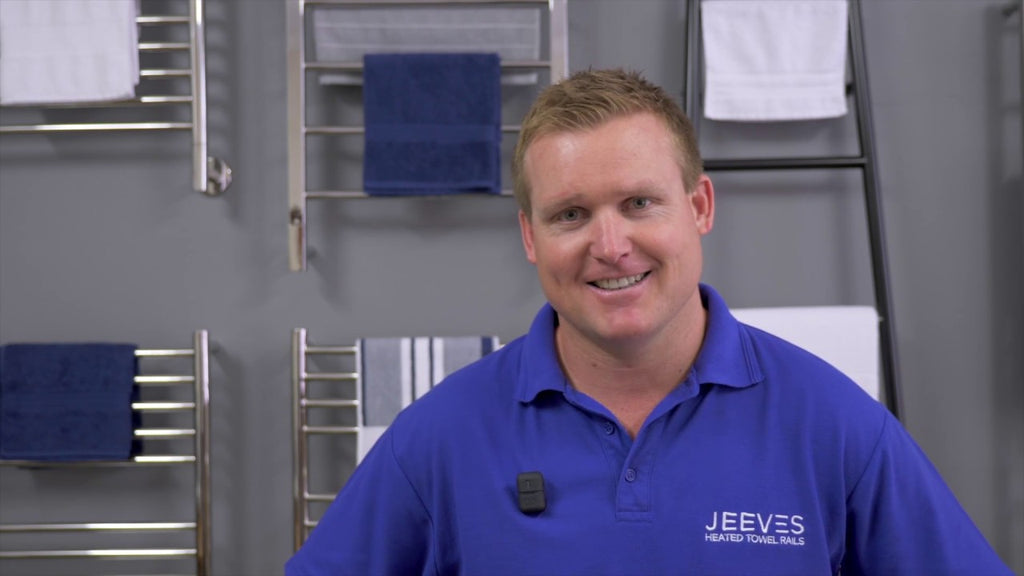 Jeeves Heated Towel Rails - Features & Benefits by Jeeves Heated Towel Rails (2 years ago)