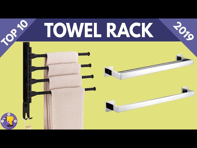 Towel Rack - Collection 2019 represents the most popular top 10 different types of Towel Rack These Towel Rack new and latest collections which are more ...
