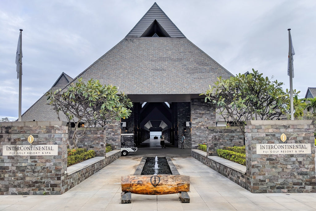 Factory Fiji: A Review of the InterContinental Fiji Golf Resort & Spa