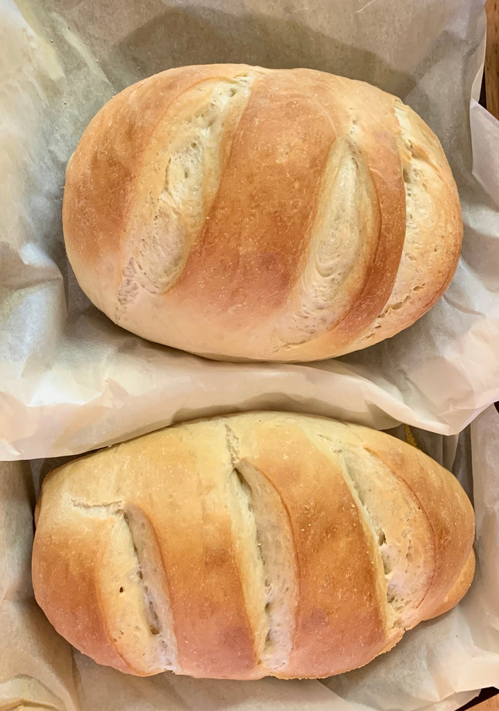 Perfect & Quick Yeast Loaf