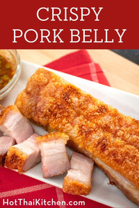 The Many Ways to Make Crispy Pork Belly