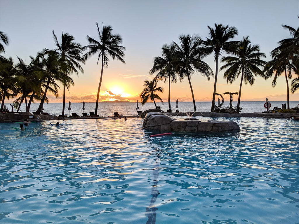 Laid-Back Island Vibes: A Review of the DoubleTree Resort by Hilton Fiji
