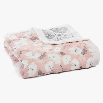 Mercilessly Beautiful Aden And Anais Blankets