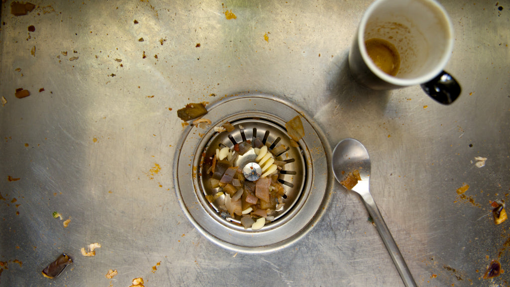 Your bathroom isn’t the grossest room in your house—here’s what is