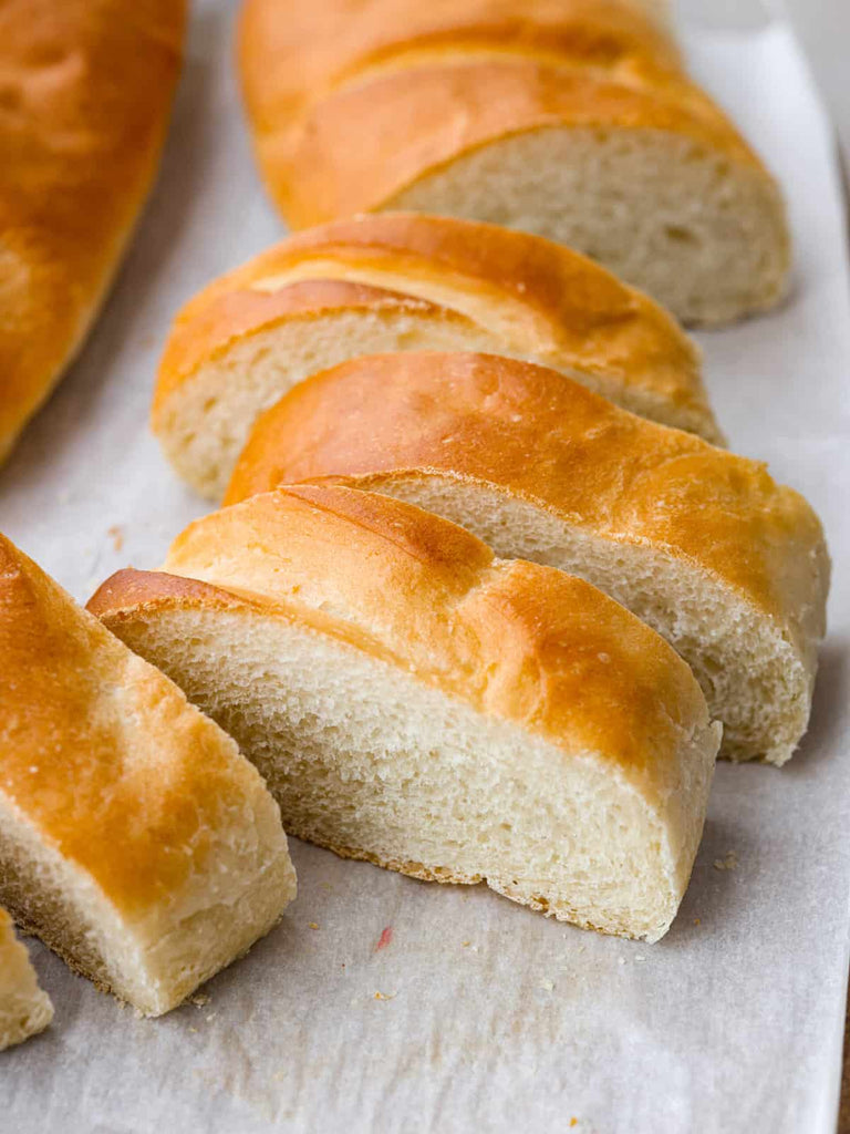 Homemade French Bread