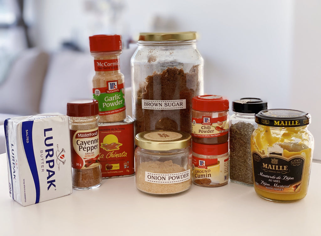 My favourite roast chicken