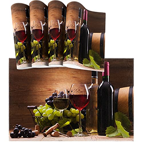 19 Best Glass Place Mats