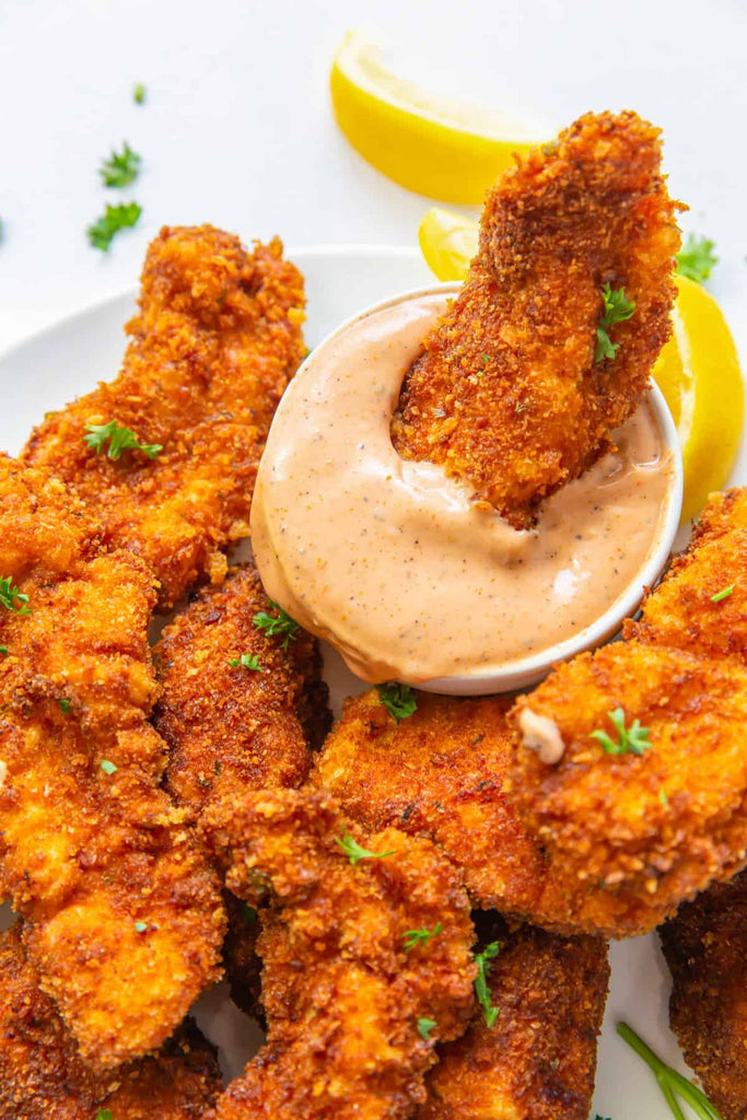 Copycat Raising Cane’s Chicken Fingers