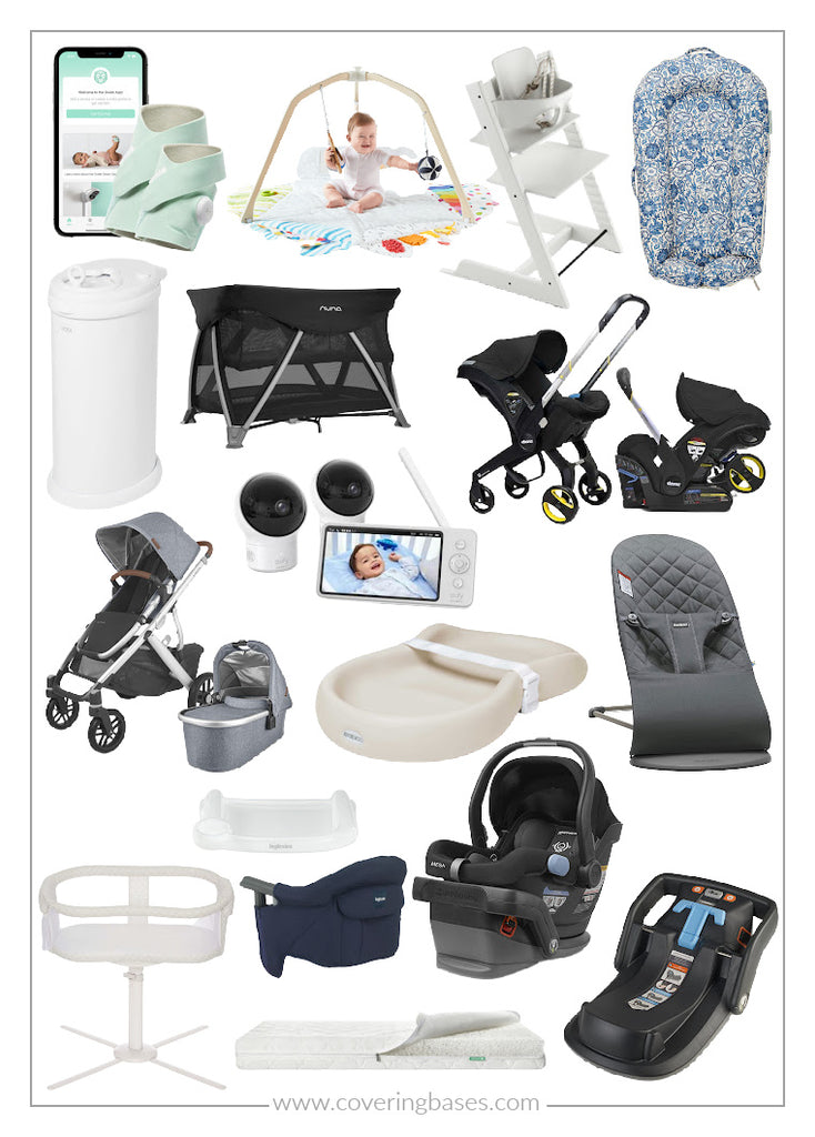 My Baby Registry