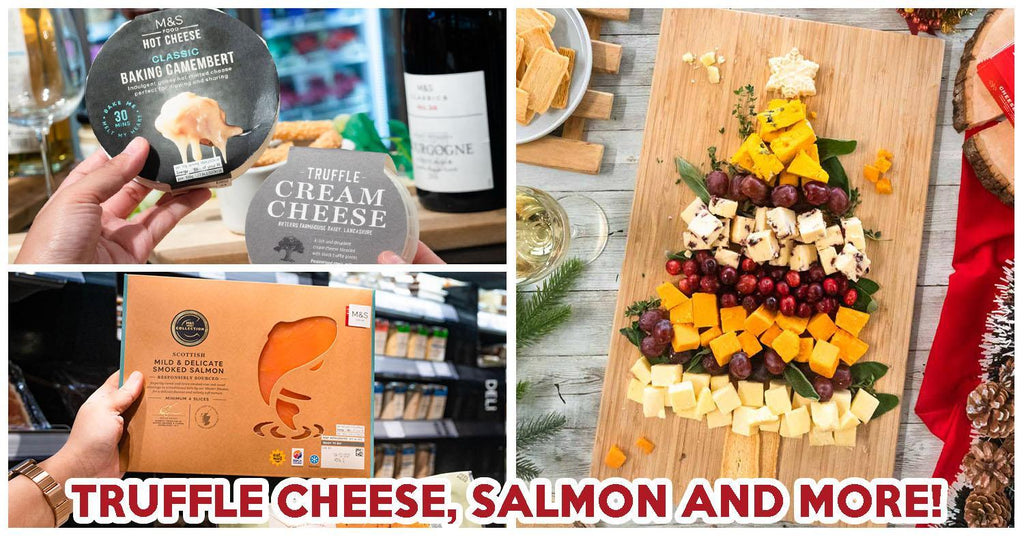 Marks & Spencer Lets You Up Your Xmas Party Game With Cheese Platters, Premium Deli Cuts And Meats From NZ