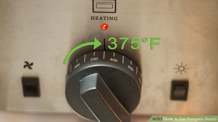 How to Eat Pumpkin Seeds