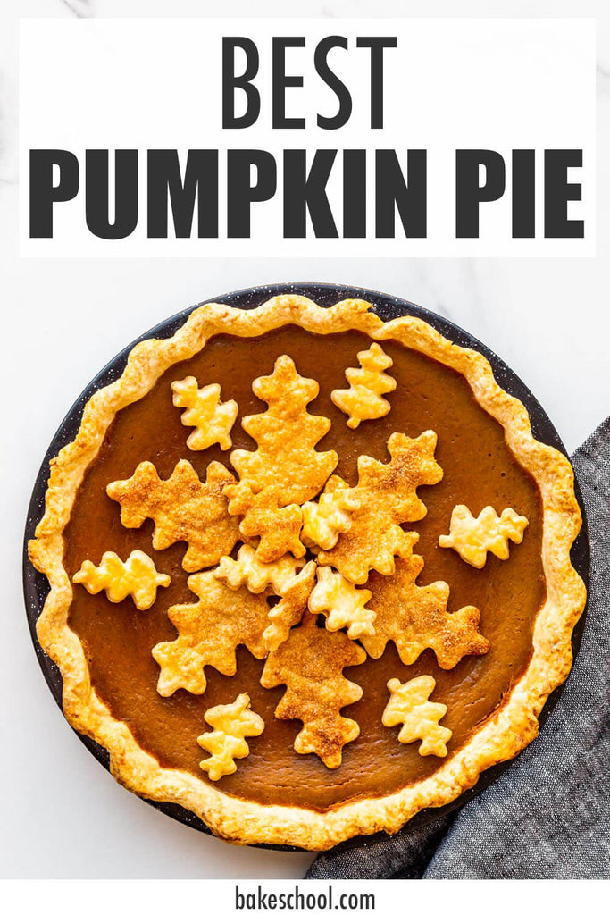 Pumpkin pie without evaporated milk