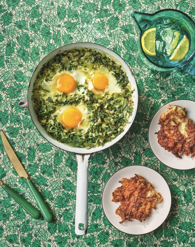 The Crispiest Latkes Depend on These Key Tricks