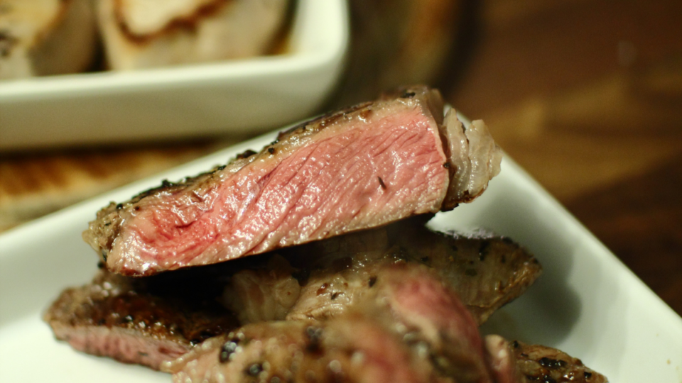 Avoid Tough and Chewy Leftover Steak by Avoiding the Microwave Entirely