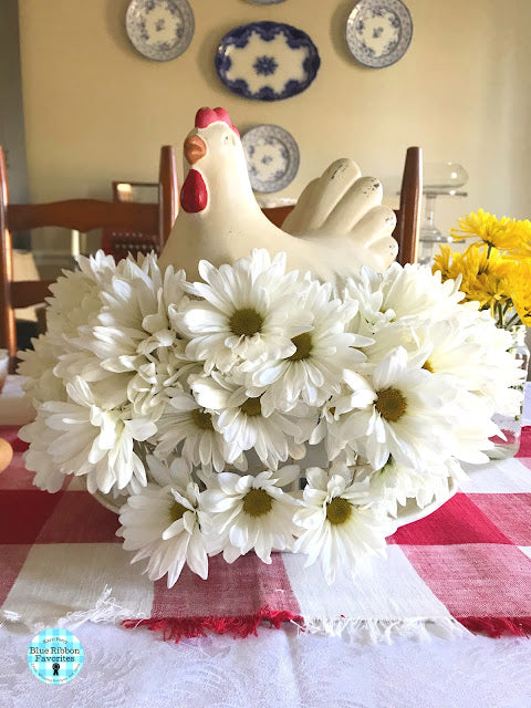Sunday Supper: Fried Chicken Menu